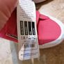 Girls Superga brand new pink runners, size UK 1/ EU 33. Image 4