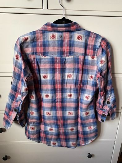 Superdry shirt for women in very good condition. Size: S.