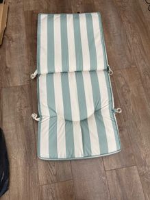 Garden seat covers