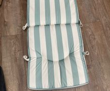 Garden seat covers