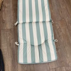 Garden seat covers