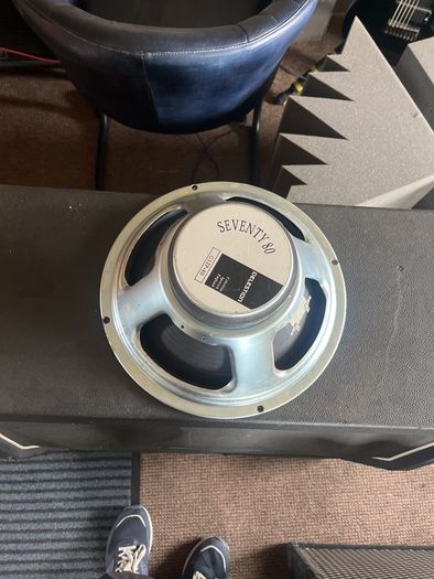 celestion seventy 80 g12p-80