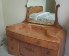ART DECO dressing table