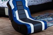Rocker Gaming Chair - Blue