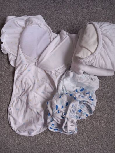 0-3 month Baby Boy clothes Bundle