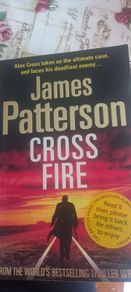 book james patterson