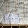 Beautiful Double Bed and Mattress Image 4