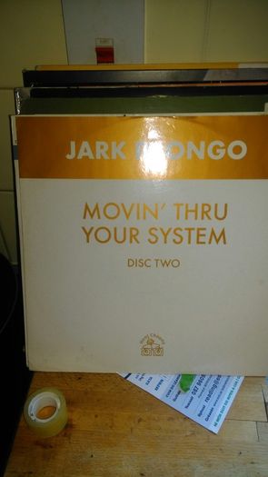 Dance Trance Vinyl records