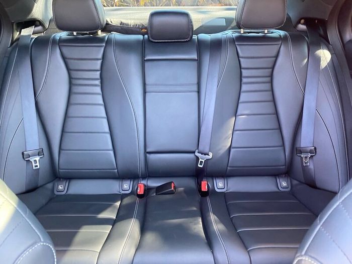 Mercedes-Benz E220d AMG Line 4DR Auto