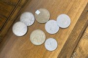 Coins