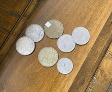 Coins