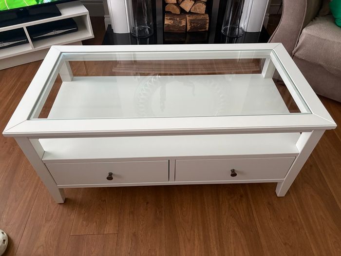 IKEA coffee table