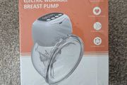 Electric Wearable Breast Pump - Brand New Unopened