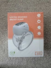 Electric Wearable Breast Pump - Brand New Unopened