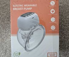 Electric Wearable Breast Pump - Brand New Unopened