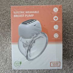 Electric Wearable Breast Pump - Brand New Unopened