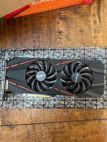 Gigabyte GeForce GTX 1060 G1 Gaming 3GB GDDR5 Graphics Card (GV-N1060G1 GAMING-3GD Rev. 2.0)
