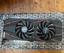 Gigabyte GeForce GTX 1060 G1 Gaming 3GB GDDR5 Graphics Card (GV-N1060G1 GAMING-3GD Rev. 2.0)