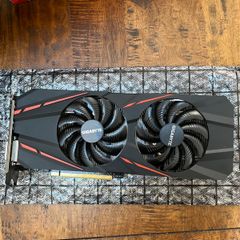 Gigabyte GeForce GTX 1060 G1 Gaming 3GB GDDR5 Graphics Card (GV-N1060G1 GAMING-3GD Rev. 2.0)