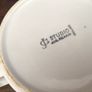 Retro Vintage J&G Meakin Studio pottery meatplate covered veg dish and gravy boat Image 5