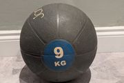 9kg medicine ball