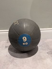 9kg medicine ball
