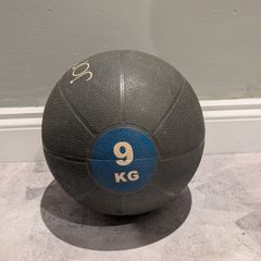 9kg medicine ball