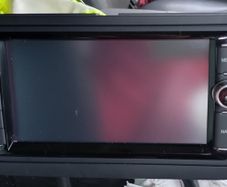 VW Clarion QY-7743 Head unit. JDM import untested
