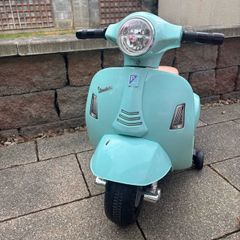 kids Vespa