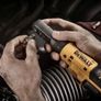 DeWALT 18V XR Cordless Brushless Sealed Head Ratchet Wrench 3/8 & 1/2 Inch Anvil PowerStack Battery And Multi Voltage Fast Charger. Image 10