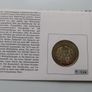 German Military coin-medal stamp cover 1956 - 1996 Image 3