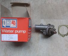 Fiat 124 Models Water Pump.