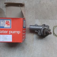 Fiat 124 Models Water Pump.