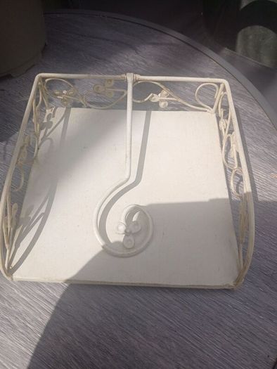 Stunning Vintage Napkin Holder