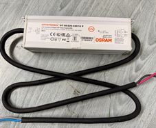 Osram Ot120/224 Dim P Ip67 24 Volt 240 Watt 1-10 Volt Dimmable Constant Voltage Led Driver