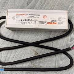 Osram Ot120/224 Dim P Ip67 24 Volt 240 Watt 1-10 Volt Dimmable Constant Voltage Led Driver