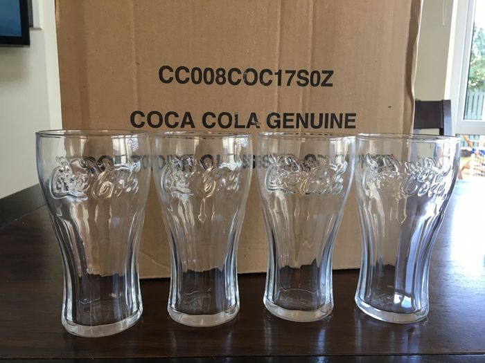 Coca Cola Contour Set