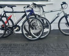 Bikes X 3..in Working Order