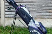 Callaway kids golf set