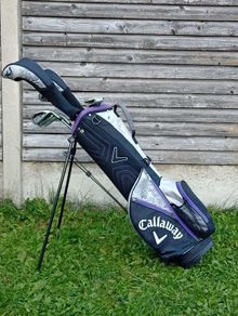 Callaway kids golf set
