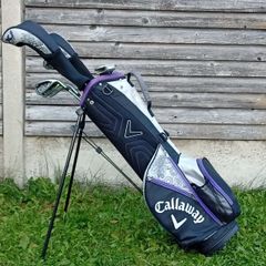 Callaway kids golf set