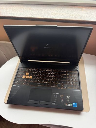 Gaming laptop