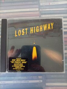 Lost Highway OST Soundtrack CD