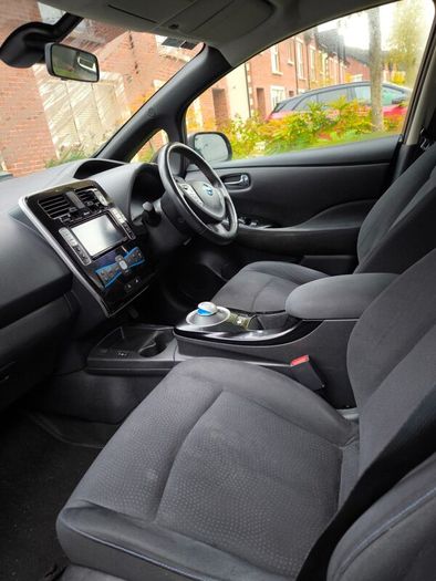 Nissan Leaf 2017