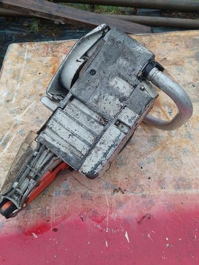 Stihl 031av 1970s