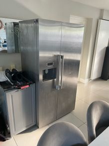 NEFF fridge freezer