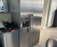 NEFF fridge freezer