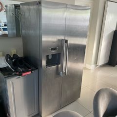 NEFF fridge freezer