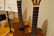 Yamaha G-235 Classical Guitar - great starter nylon-string