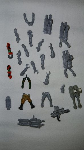 Warhammer Orkz Lot